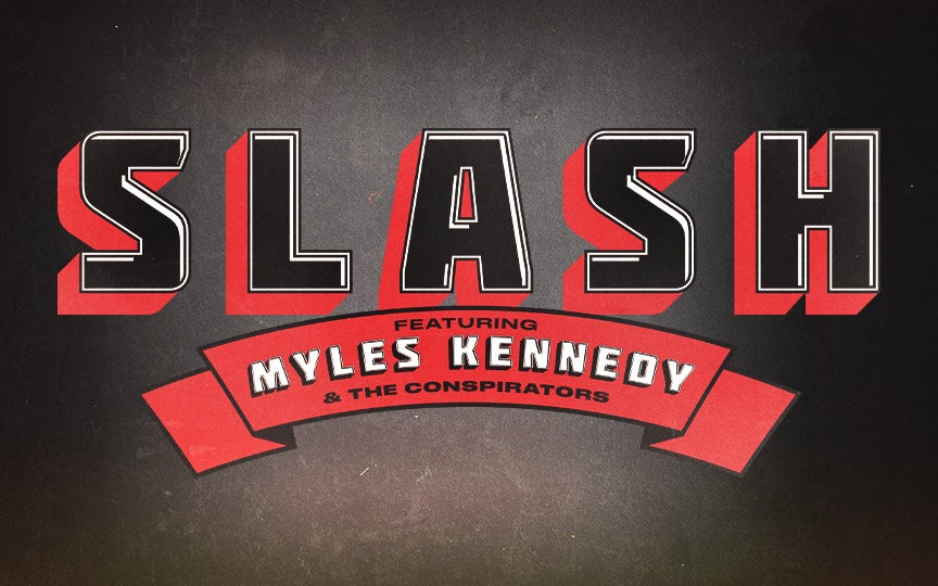 SLASH featuring Myles Kennedy and The Conspirators - VIP Suite and Hospitality, AO Arena, Manchester